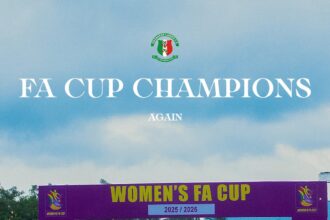 Hasakas Ladies defeat Army Ladies on penalties to win the Women's FA Cup