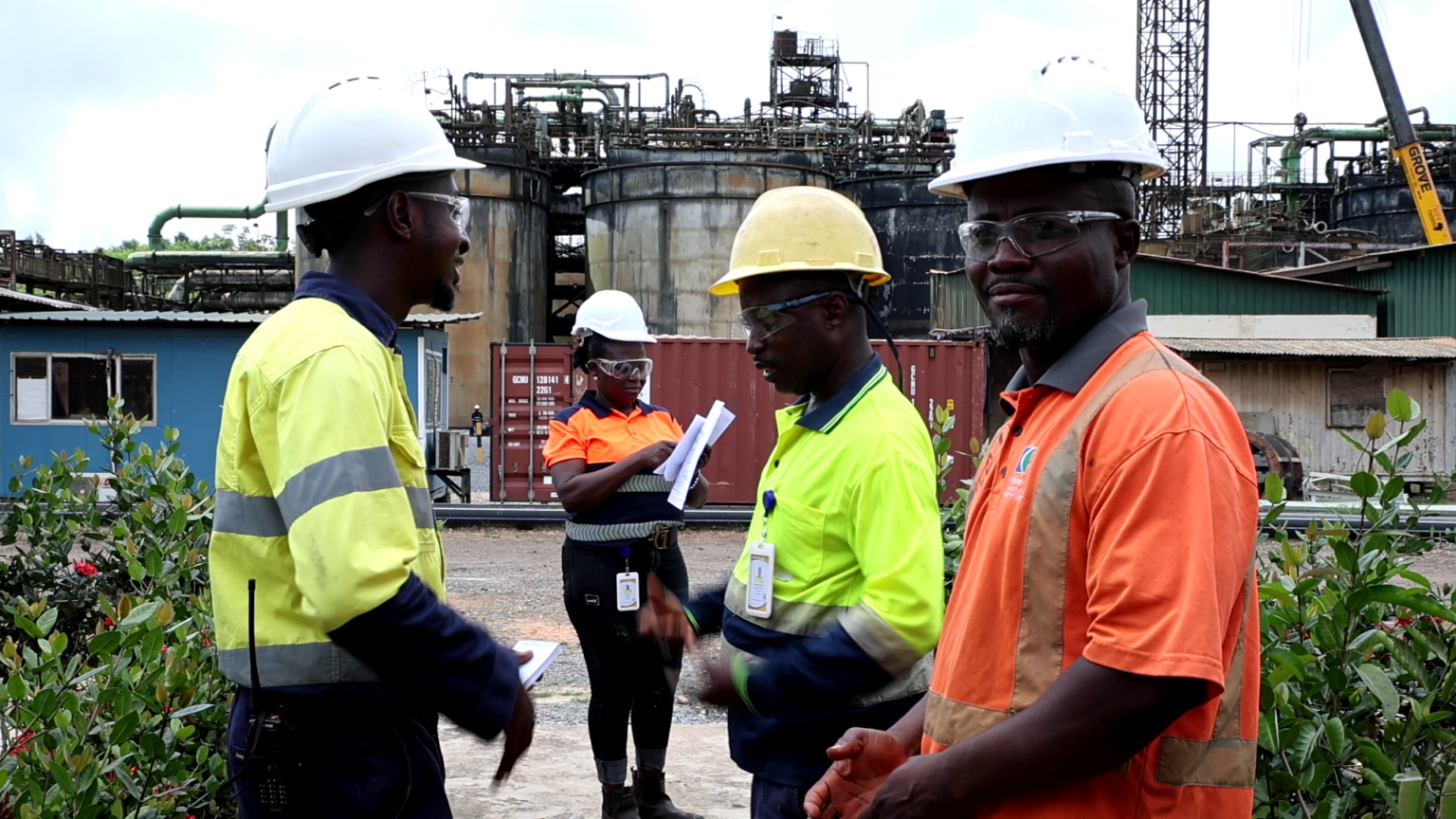 Heath Goldfields begins recovery of Bogoso Prestea and clears workers' arrears of GHF139 million