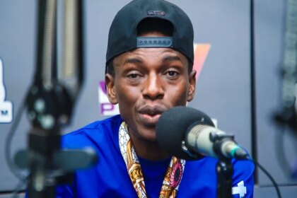 Hip-hop music started my smoking habit - Yaw Siki