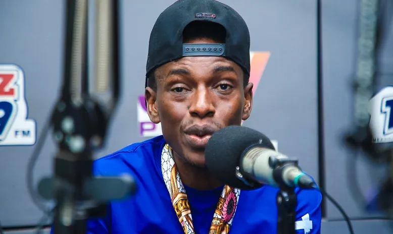 Hip-hop music started my smoking habit - Yaw Siki