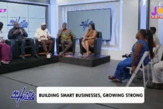 Hitz FM hosts first edition of 'My Hustle' to empower young entrepreneurs