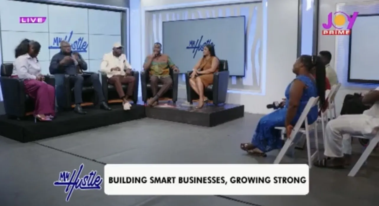 Hitz FM hosts first edition of 'My Hustle' to empower young entrepreneurs