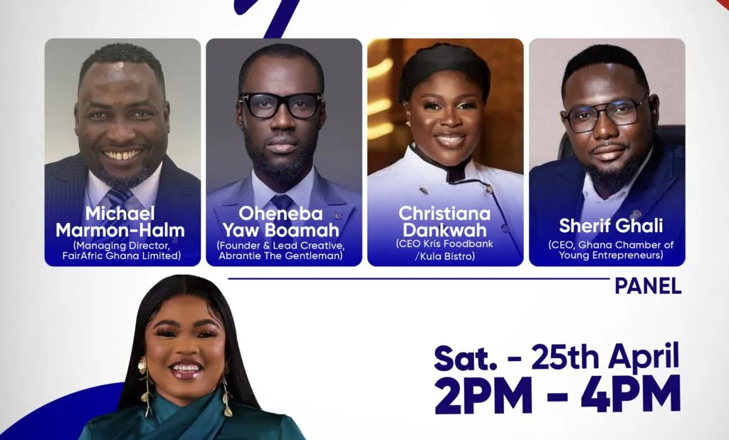Hitz FM’s forum for young entrepreneurs “My Hustle” will be held on April 25th