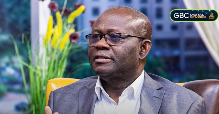 Prof. Amin Alhassan - Director-General of GBC