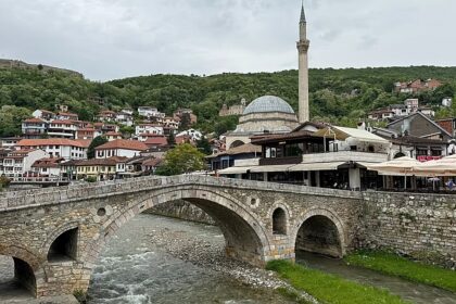 How to spend 24 hours in Prizren, Kosovo's cultural capital, rarely visited by tourists