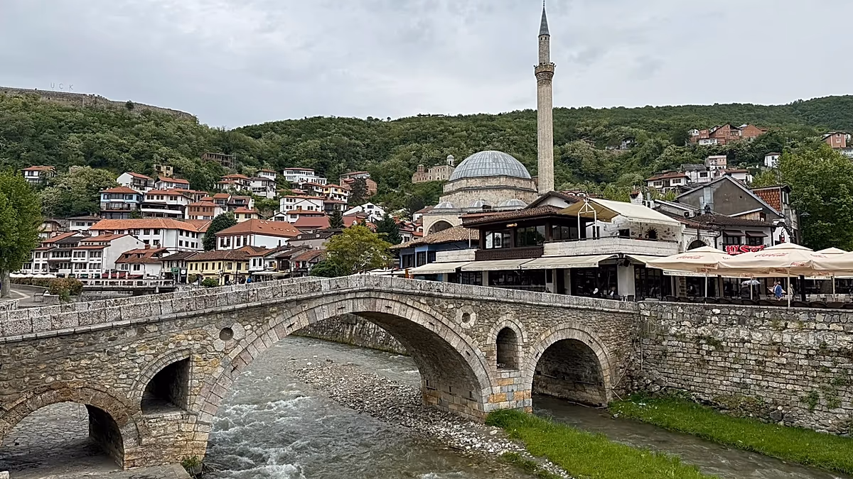 How to spend 24 hours in Prizren, Kosovo's cultural capital, rarely visited by tourists