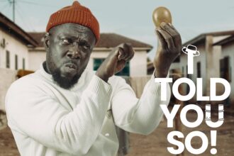 “I Told You So” play: Free admission for ages 60 and older
