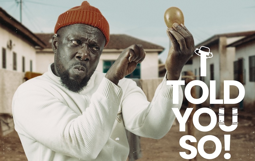 “I Told You So” play: Free admission for ages 60 and older