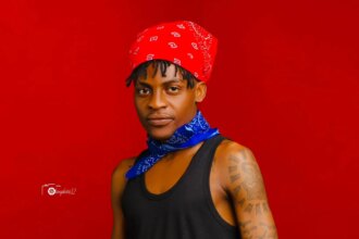 “I am the face of Akatsi music” - Up-and-coming dancehall artiste Jah Frizzy