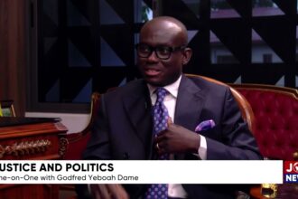 I authorized OSP to sue – former AG Godfred Dame