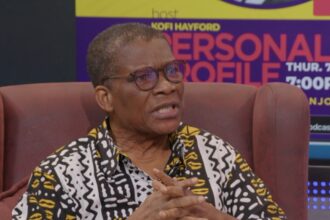 I joined the Ghana Stuttering Association to advocate on behalf of children who stutter — Nanavanin Dadson