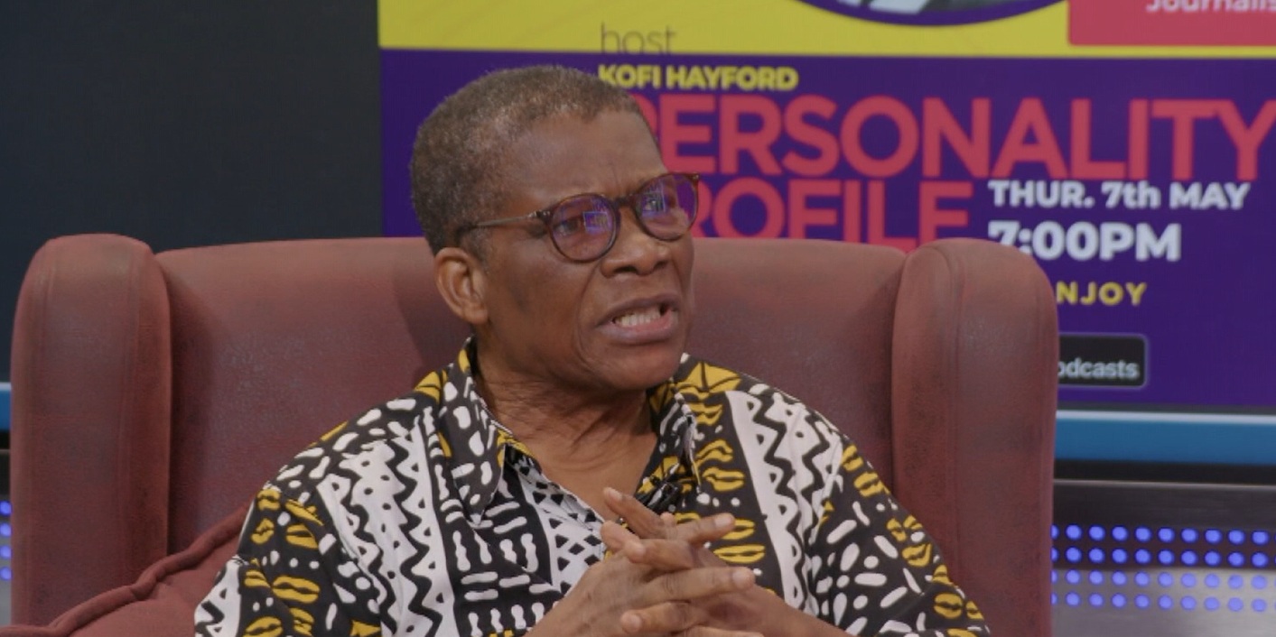 I joined the Ghana Stuttering Association to advocate on behalf of children who stutter — Nanavanin Dadson
