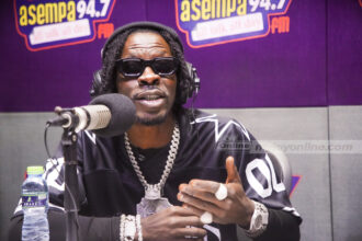 I retired from music three years ago – Shatta Wale