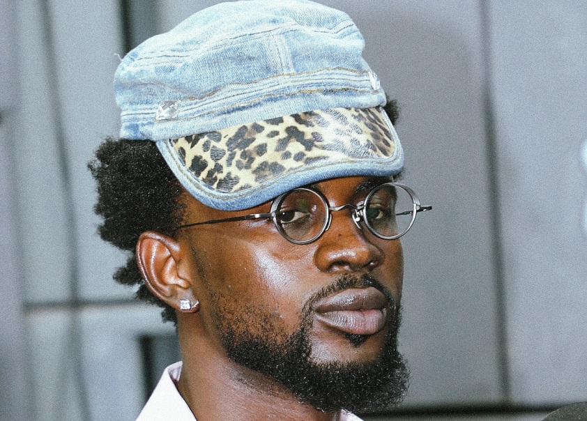I want to contribute to the Museum of Inspiration - Black Sherif
