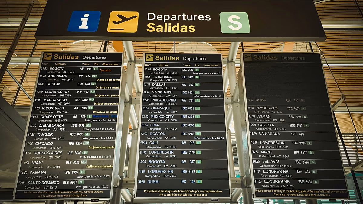 IATA says EU air connectivity will be 'flat' in 2025 due to costs and regulatory burdens