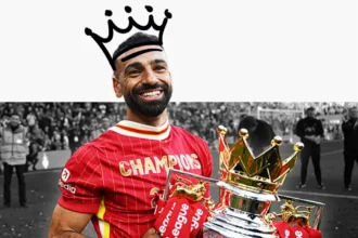 Ice baths, almond milk, meditation and a 'hospital-like home': the secrets to Salah's success