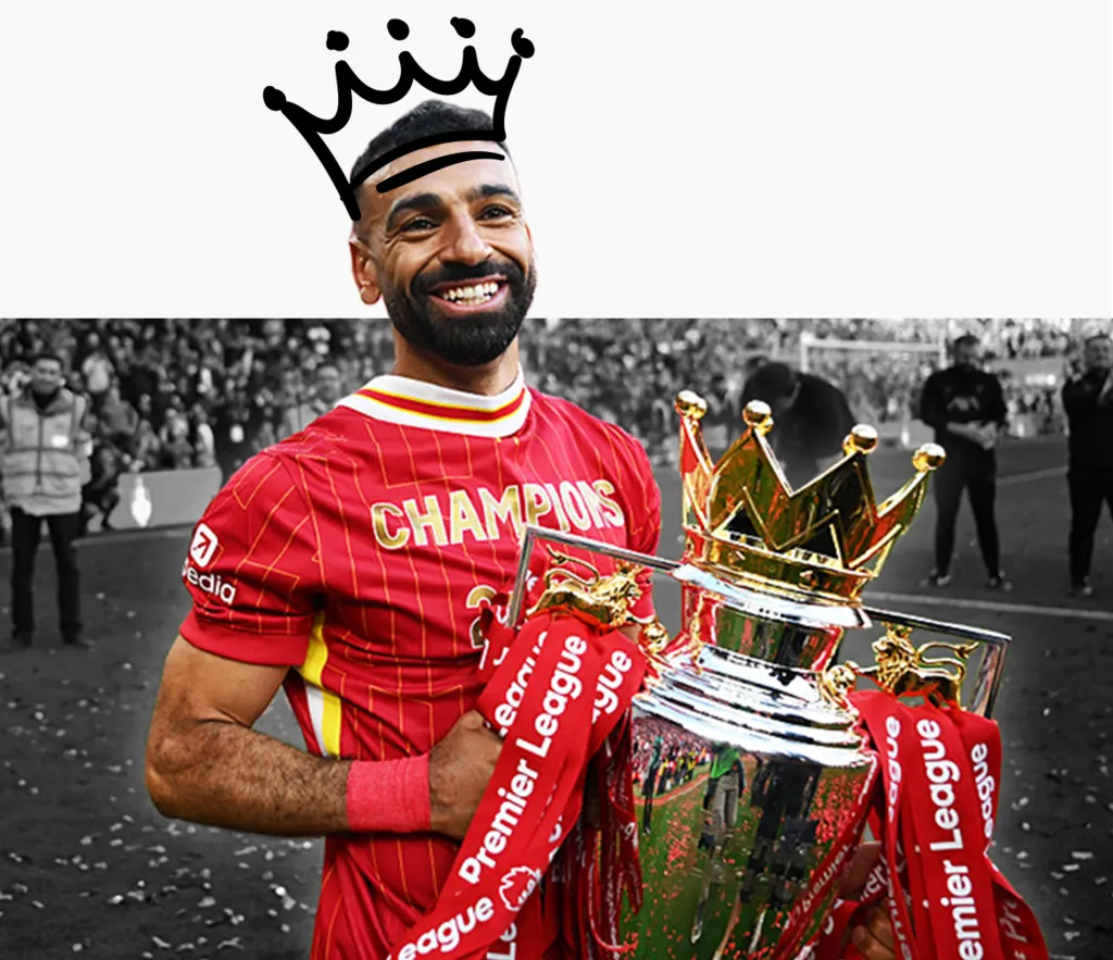 Ice baths, almond milk, meditation and a 'hospital-like home': the secrets to Salah's success
