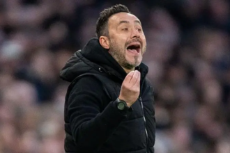 If people want to drag Spurs down, that's a big motivator - De Zerbi