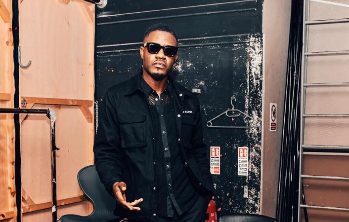 I'm Ghanaian at home - UK-based musician Denny talks identity, music and life in London