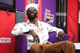 "I'm ready" - Black Sheriff responds to 9 TGMA 2026 nominations