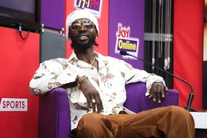 "I'm ready" - Black Sheriff responds to 9 TGMA 2026 nominations