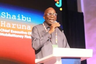 Mobilemoney Fintech Ltd CEO Ii