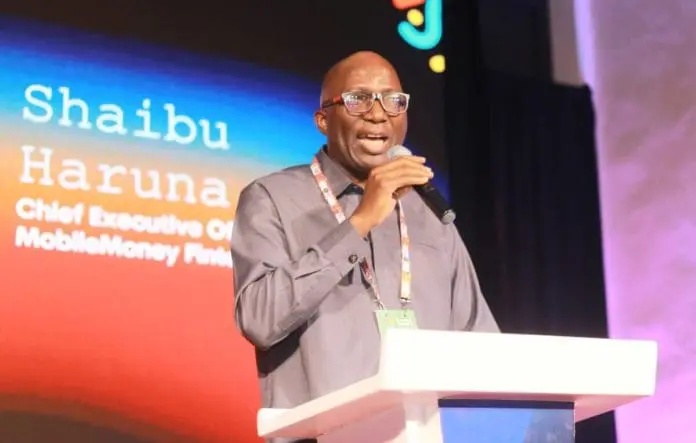 Mobilemoney Fintech Ltd CEO Ii