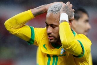 Injured Neymar likely to miss Brazil World Cup opening match