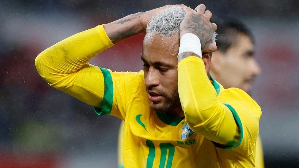 Injured Neymar likely to miss Brazil World Cup opening match