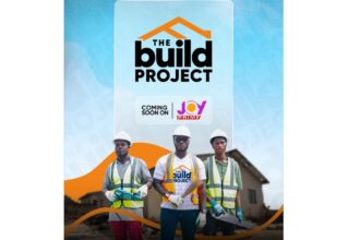 Innovative TV show launches in Ghana's architecture industry