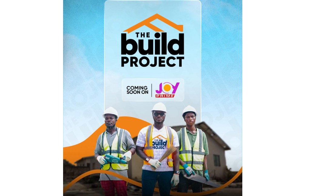 Innovative TV show launches in Ghana's architecture industry