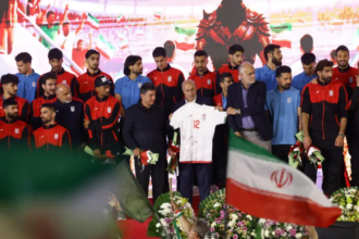 ``Iran is still waiting for World Cup visa''