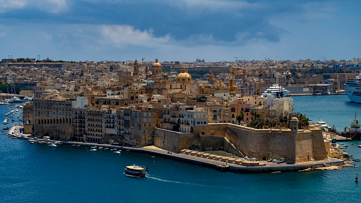 Is Malta the latest European country to tackle overtourism?