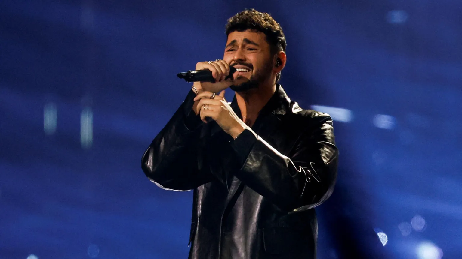 Israel qualified, but Boy George was left out of Eurovision