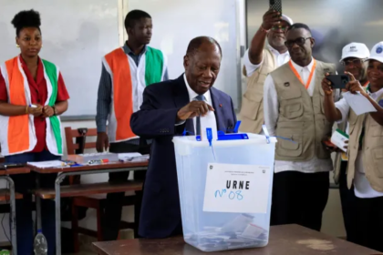 Ivory Coast dissolves election commission after criticism