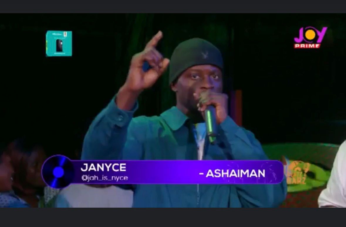 Jahnyce emerges as the winner of Joy Prime's Beatz and Barz Episode 6