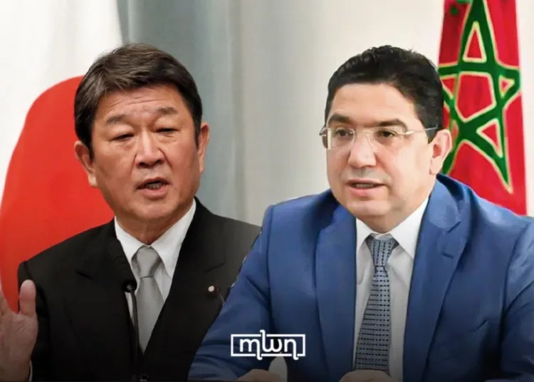 Japan supports Morocco's autonomy plan in Western Sahara conflict