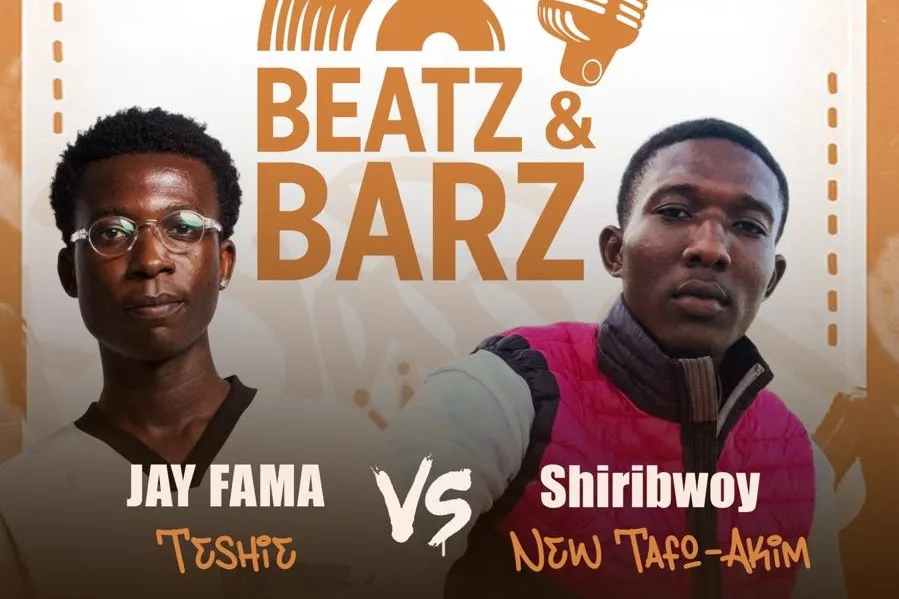 Jay Fama wins episode 3 of Joy Prime's "Beatz and Barz"