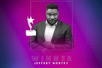 Jeffrey Naughty wins 'Screen Icon of the Year' at Ghana Entertainment Awards USA