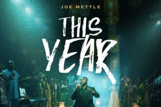 Joe Mettle inspires hope with new song 'This Year'