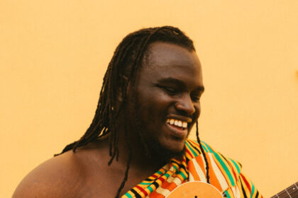 Josh Black drops 'HighLife Sunday Service' EP in pursuit of Best Male Vocalist honor at TGMA