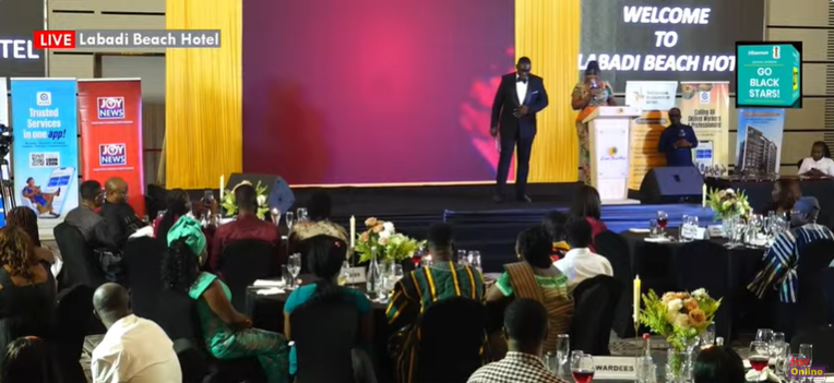 JoyNews Impact Makers Awards 2026 recognizes 12 changemakers who have transformed lives across Ghana
