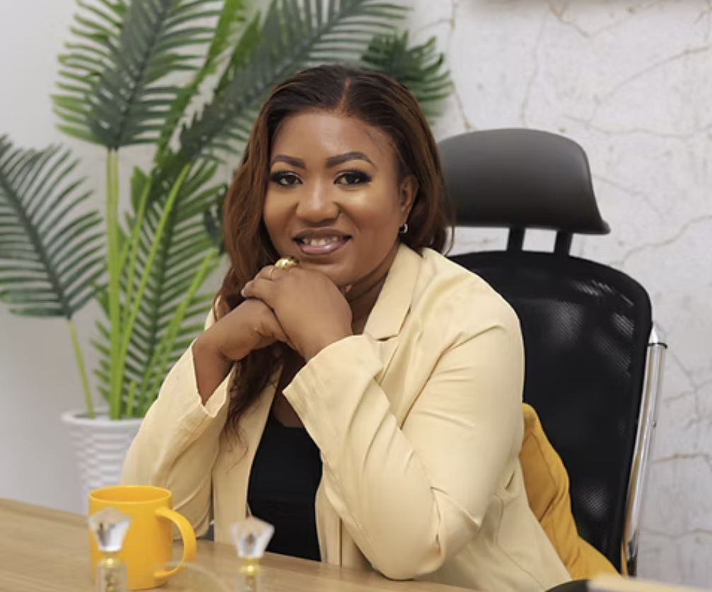 JoyPrime's Edith Agbeli wins Africa's 100 Most Influential Women award