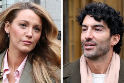 Judge rejects most of Blake Lively's claims in harassment lawsuit against Baldoni