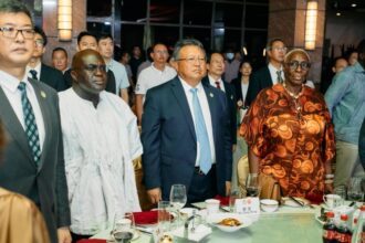Julius Debrah reaffirms Ghana-China partnership at Chinese societies event