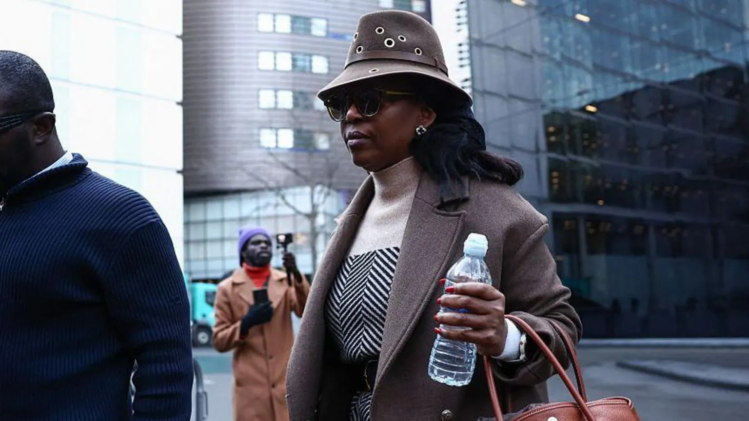 Jury begins deliberations in former Nigerian oil minister Alison Madueke's bribery trial