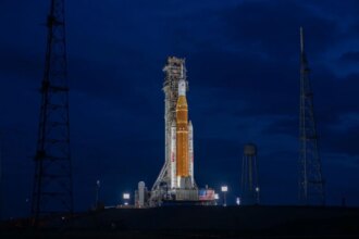 See also: NASA launches Artemis II on first manned moon mission in over 50 years