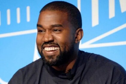 rapper kanye west