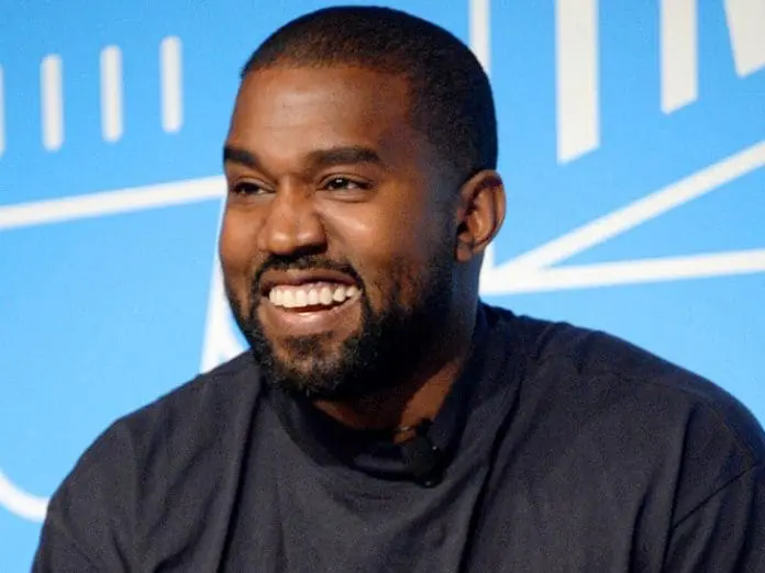 rapper kanye west