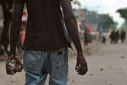 Kenya struggles to stop 'thugs and guns' as concerns rise over political violence
